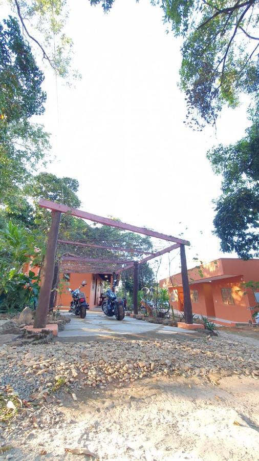 Ct Raiza Goulao Lodge Pirenopolis